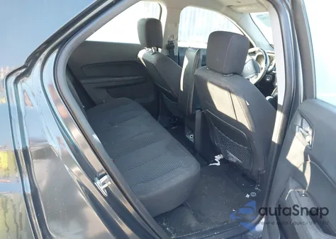 2013 Chevrolet Equinox Ls из США, поврежденный, VIN 2GNALBEK9D6199619